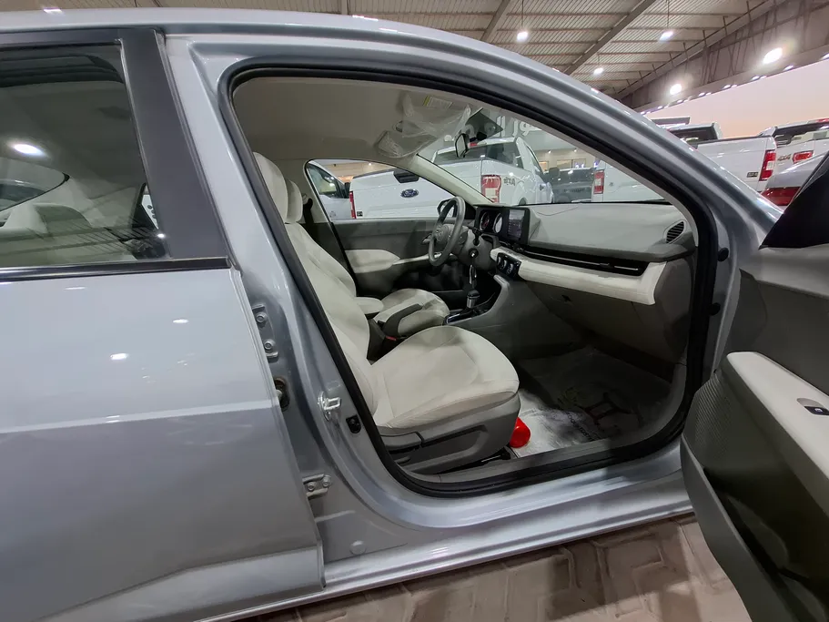 2026 Hyundai Accent Fleet 