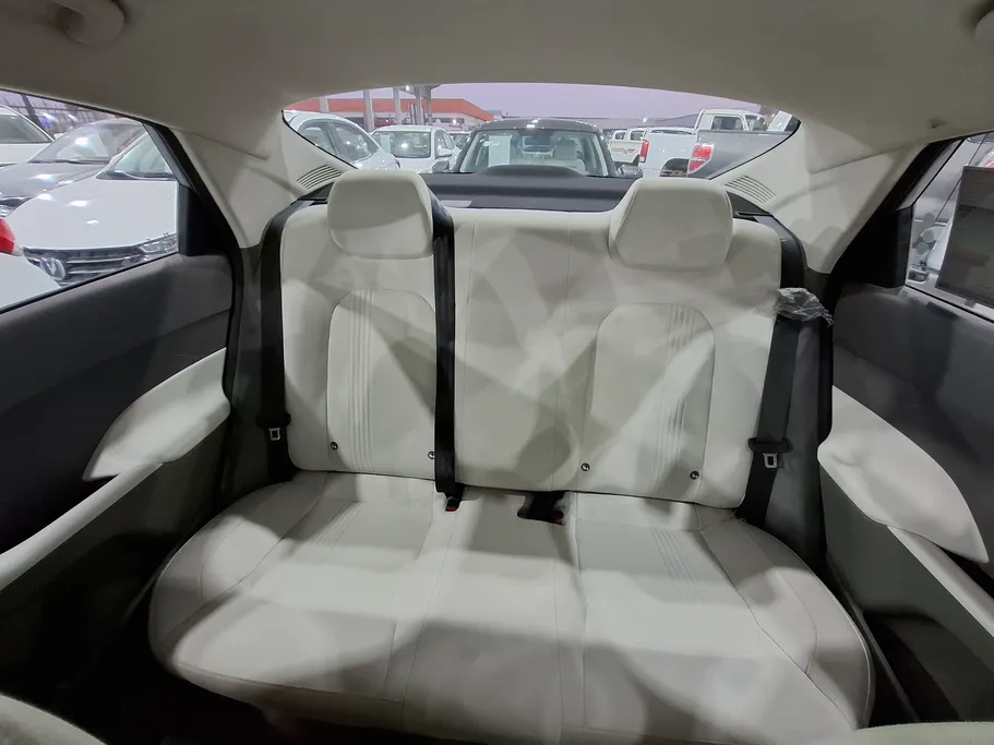 2026 Hyundai Accent Fleet 
