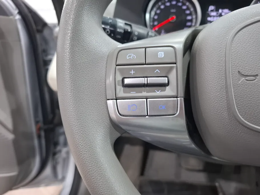 2026 Hyundai Accent Fleet 