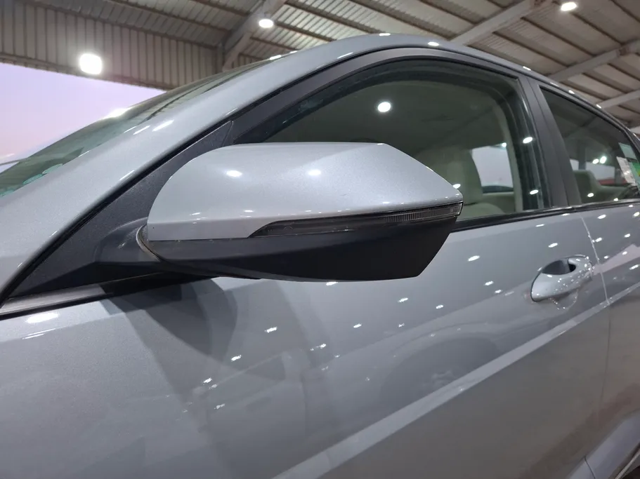 2026 Hyundai Accent Fleet 