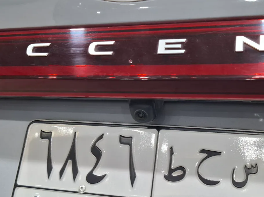 2026 Hyundai Accent Fleet 