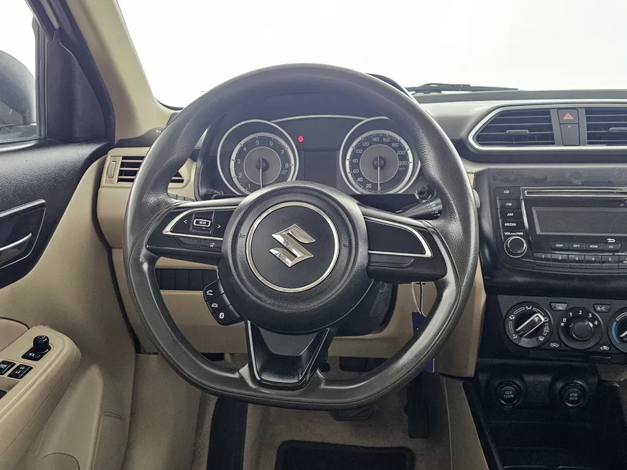 سوزوكي ديزاير GL 2023 