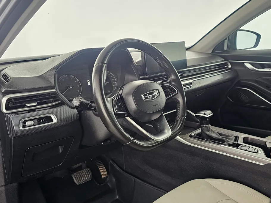 جيلي امجراند GS 2024 