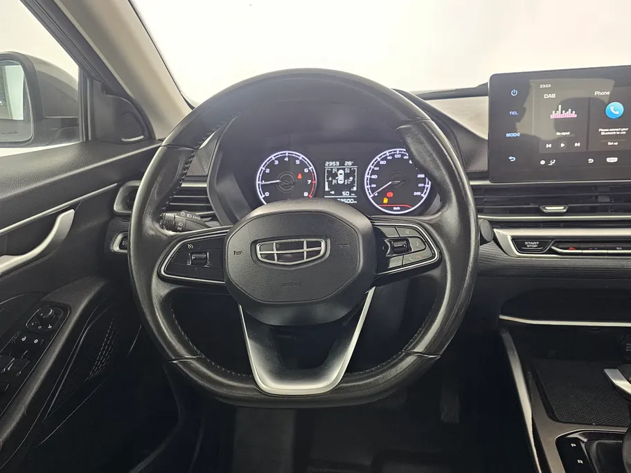 جيلي امجراند GS 2024 
