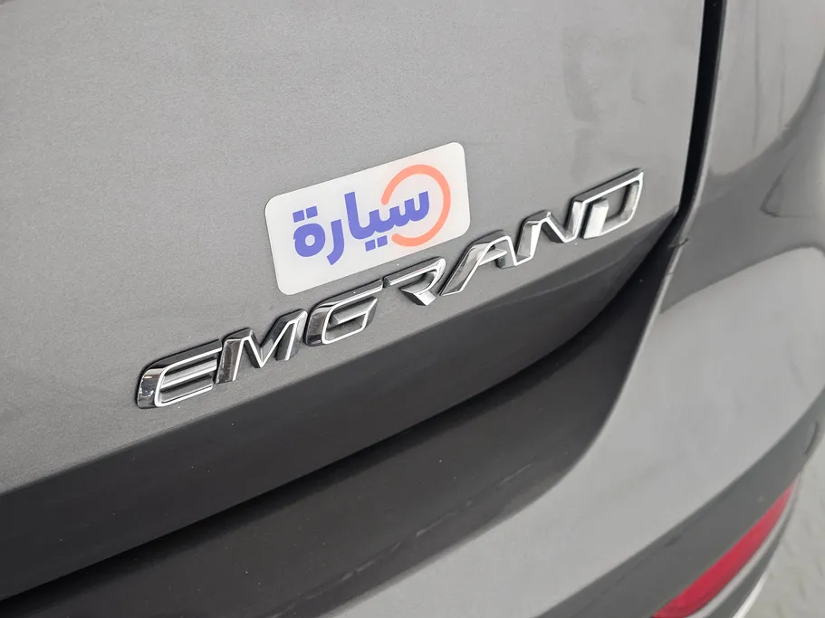 جيلي امجراند GS 2024 
