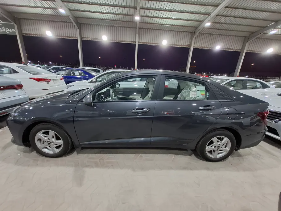 2026 Hyundai Accent Fleet 
