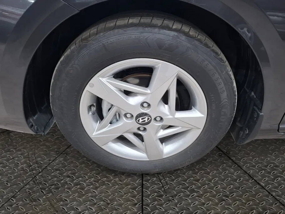 2026 Hyundai Accent Fleet 