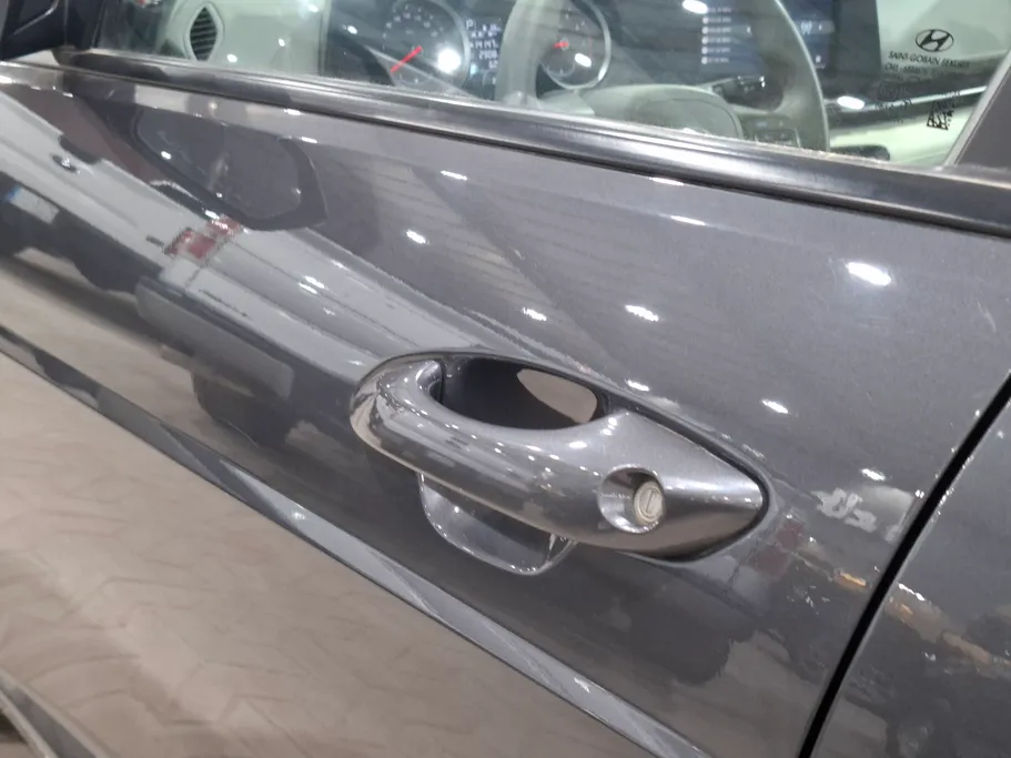 2026 Hyundai Accent Fleet 