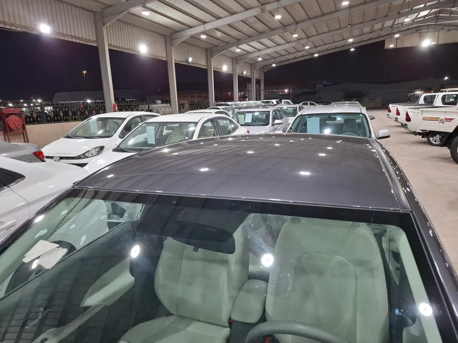 2026 Hyundai Accent Fleet 