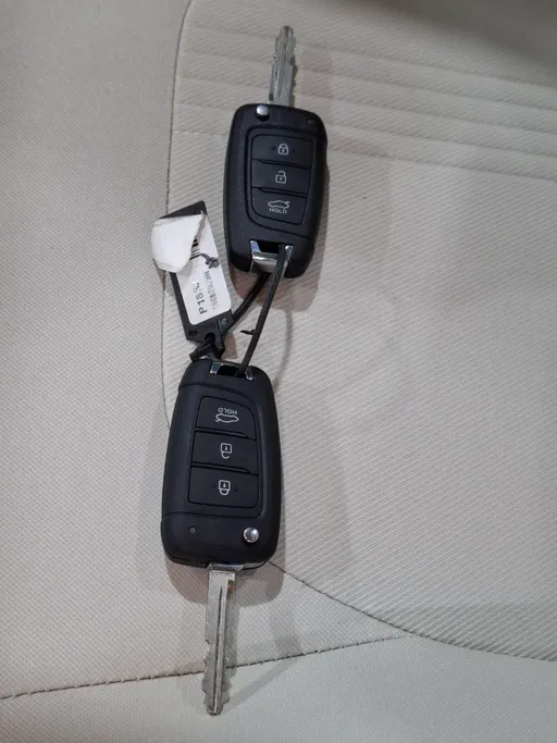 2026 Hyundai Accent Fleet 