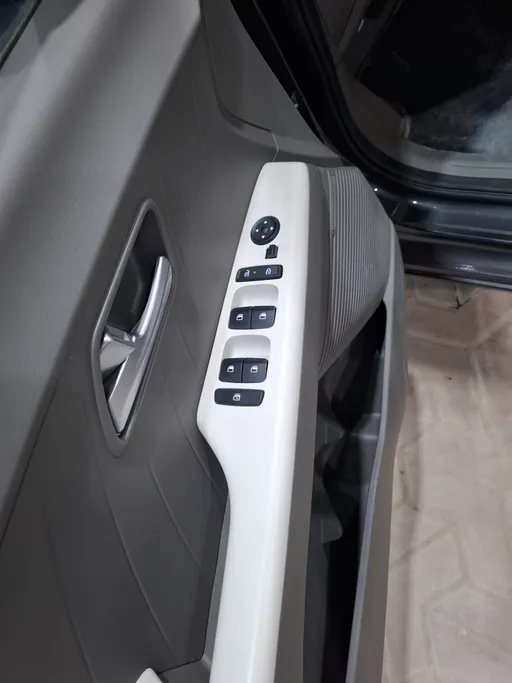 2026 Hyundai Accent Fleet 
