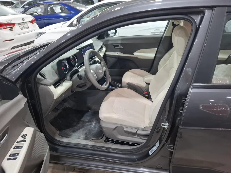 2026 Hyundai Accent Fleet 