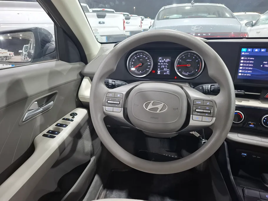 2026 Hyundai Accent Fleet 
