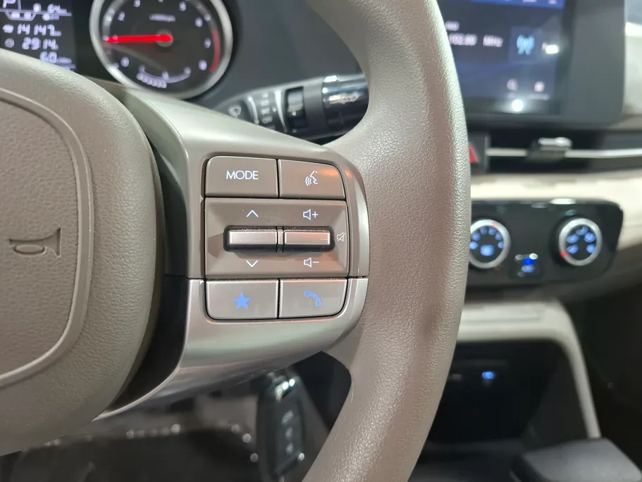 2026 Hyundai Accent Fleet 