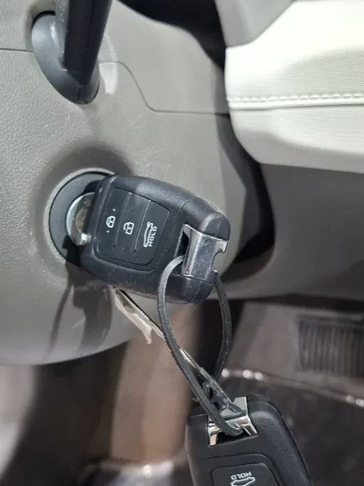 2026 Hyundai Accent Fleet 