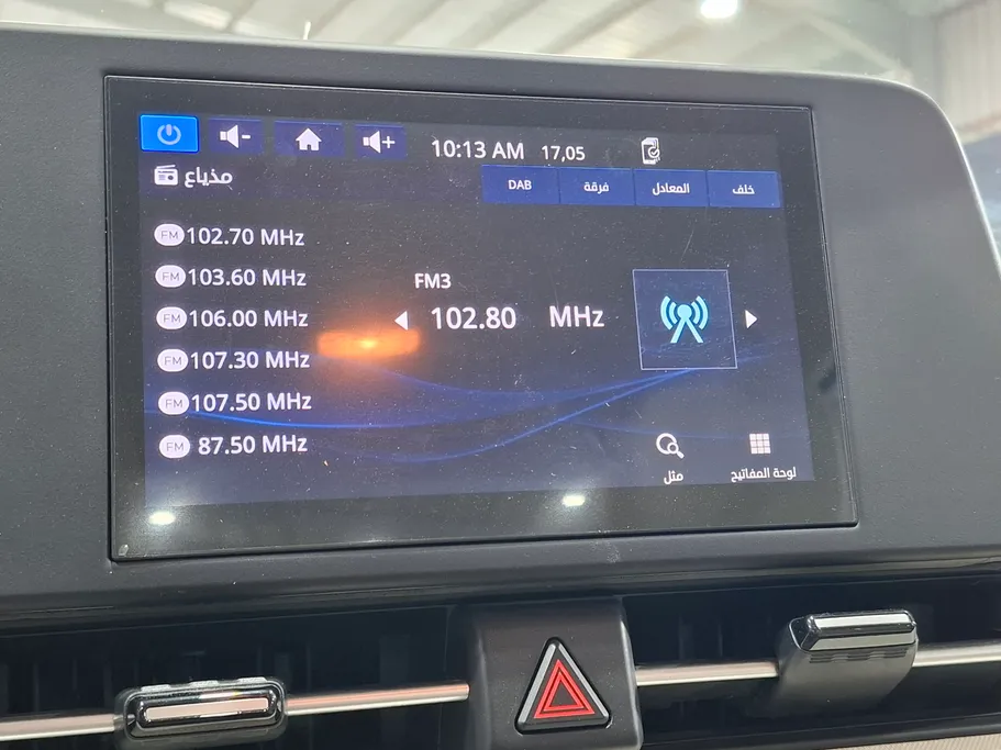 2026 Hyundai Accent Fleet 