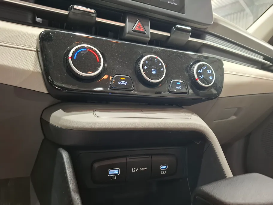 2026 Hyundai Accent Fleet 