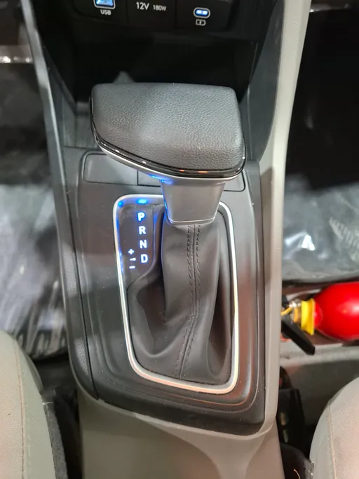 2026 Hyundai Accent Fleet 