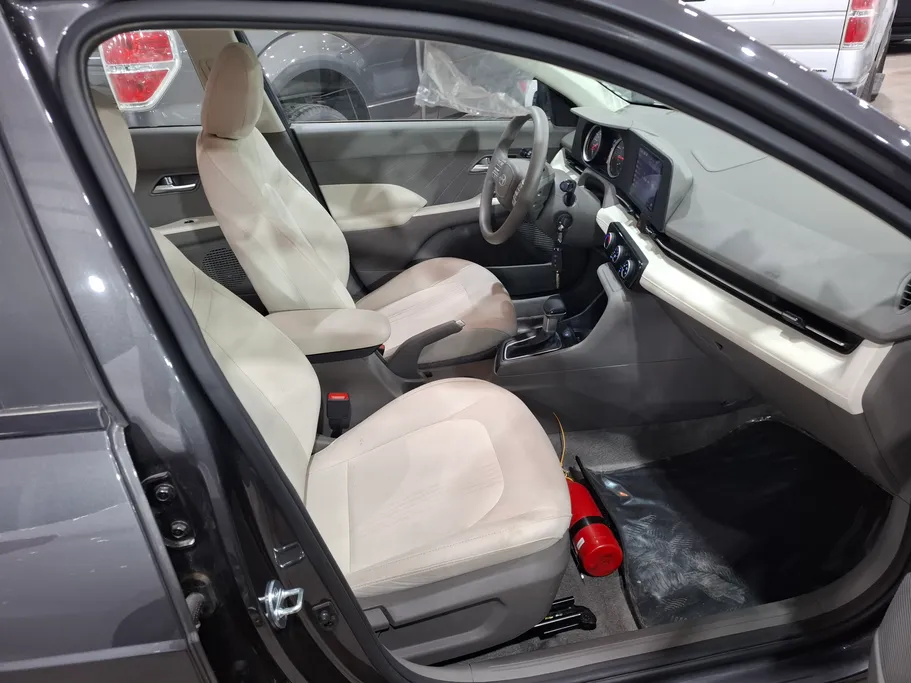 2026 Hyundai Accent Fleet 