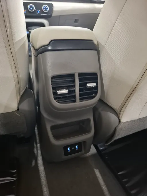 2026 Hyundai Accent Fleet 