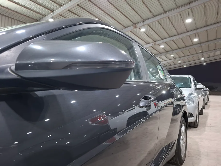 2026 Hyundai Accent Fleet 