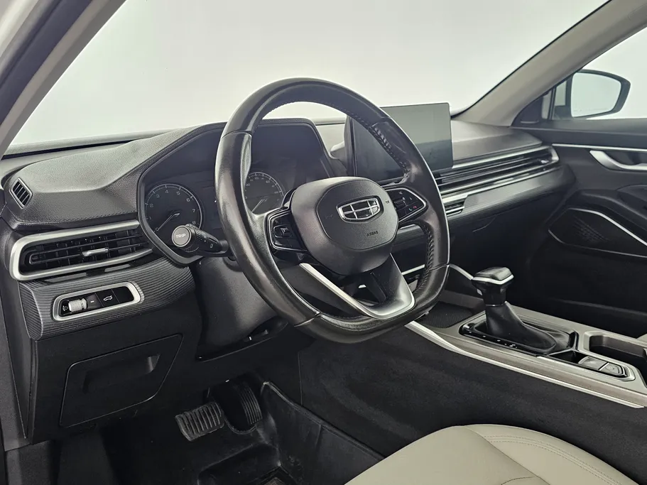 جيلي امجراند GS 2024 