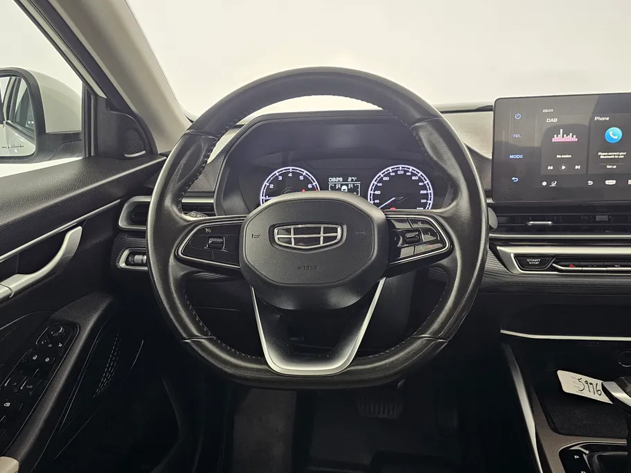 جيلي امجراند GS 2024 