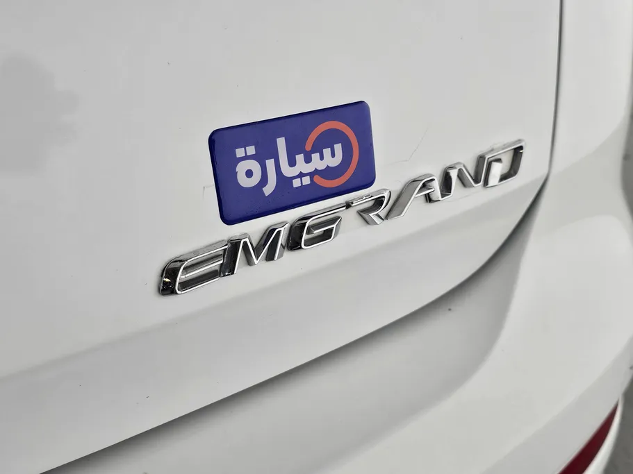 جيلي امجراند GS 2024 