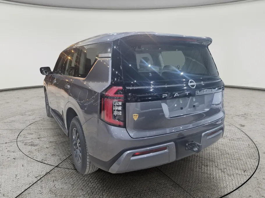 2026 Nissan Patrol LE 
