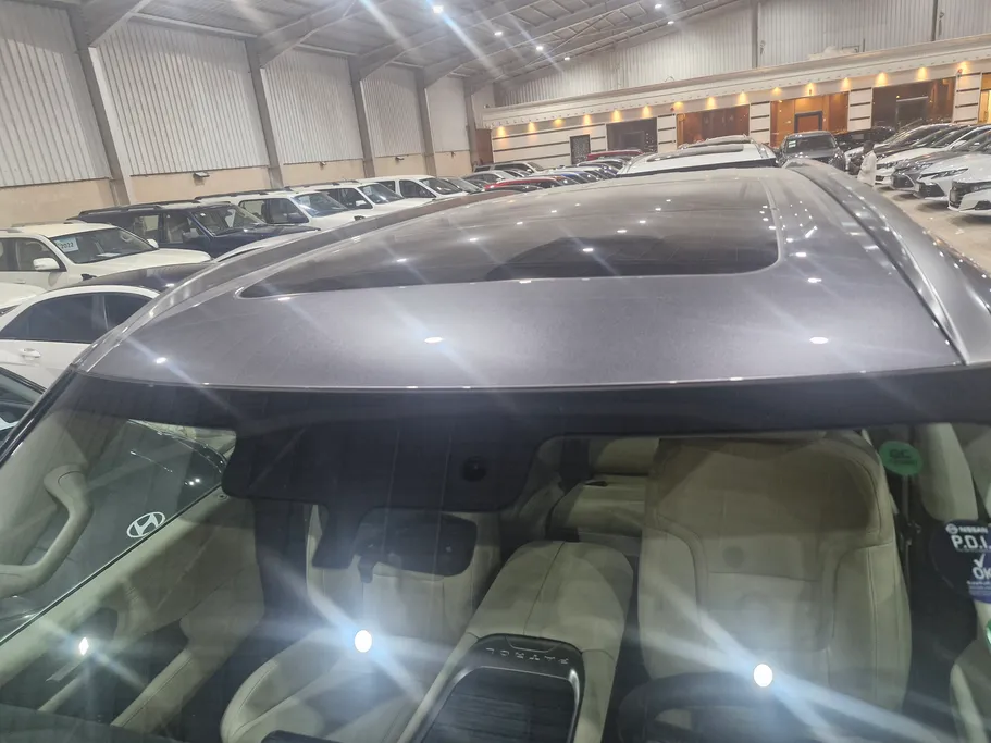 2026 Nissan Patrol LE 