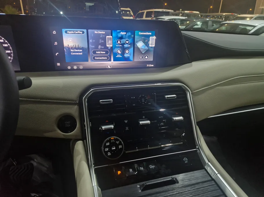 2026 Nissan Patrol LE 