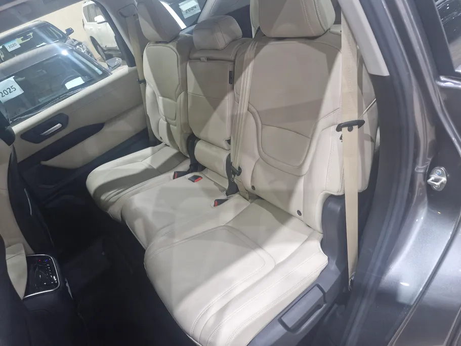 2026 Nissan Patrol LE 