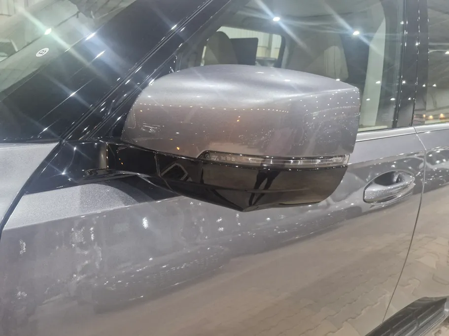2026 Nissan Patrol LE 