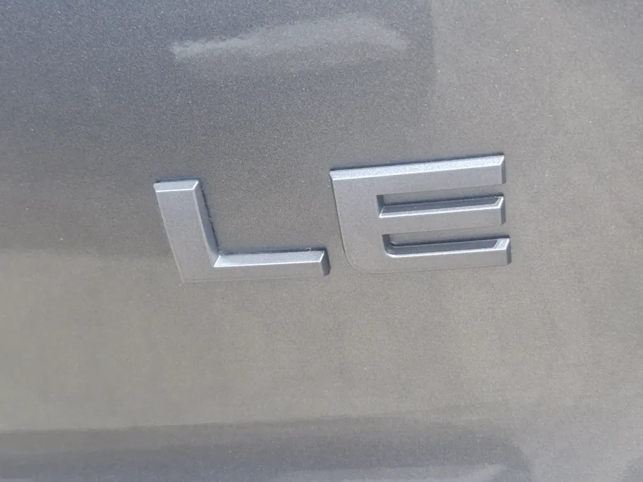 2026 Nissan Patrol LE 