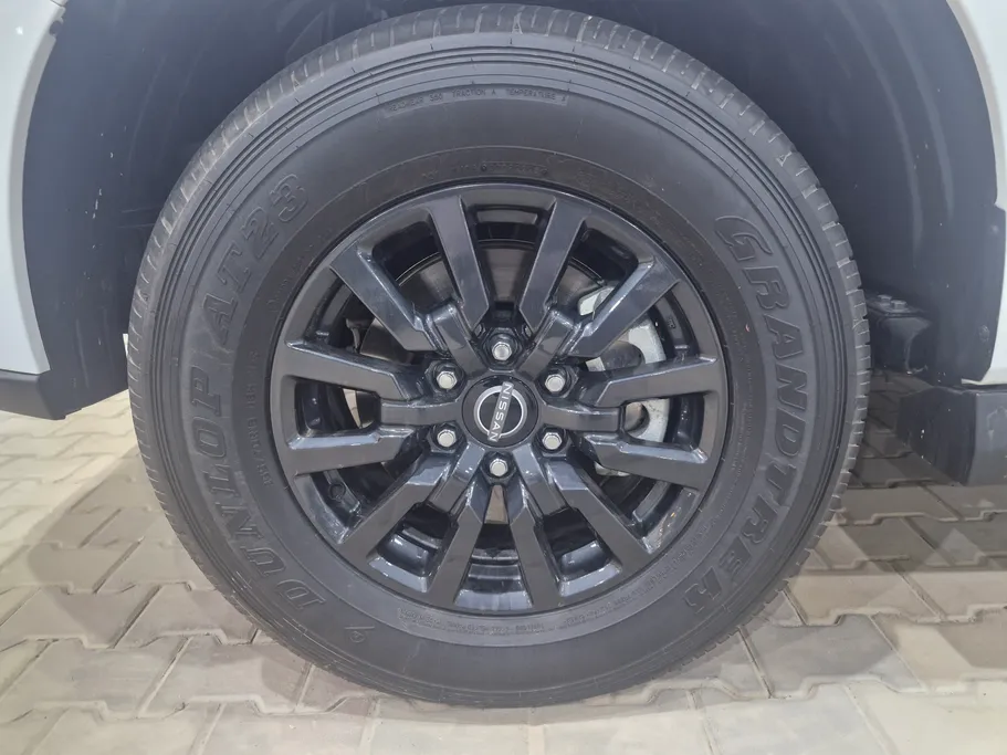 2026 Nissan Patrol LE 