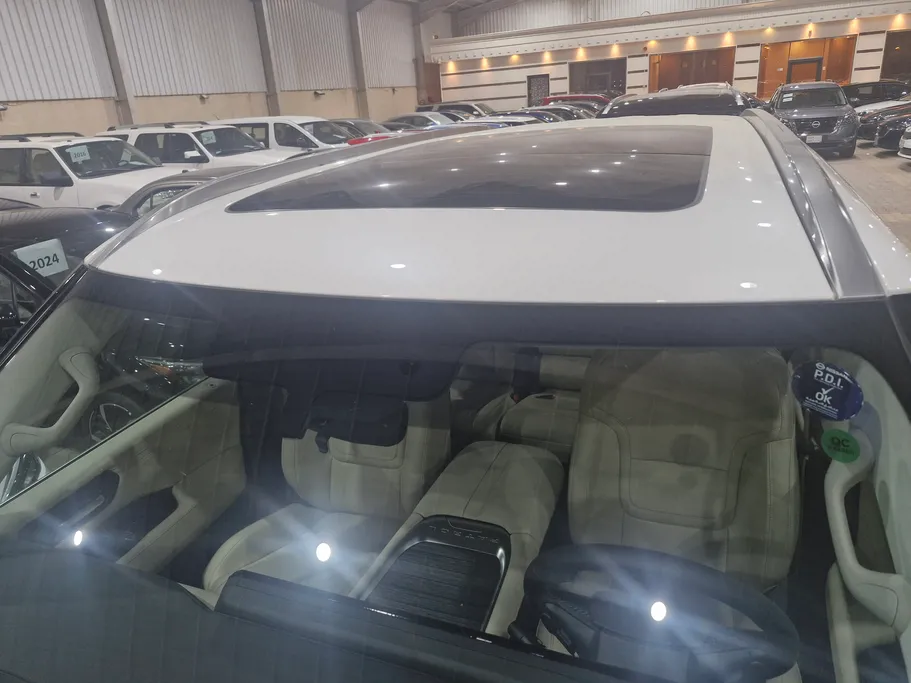 2026 Nissan Patrol LE 