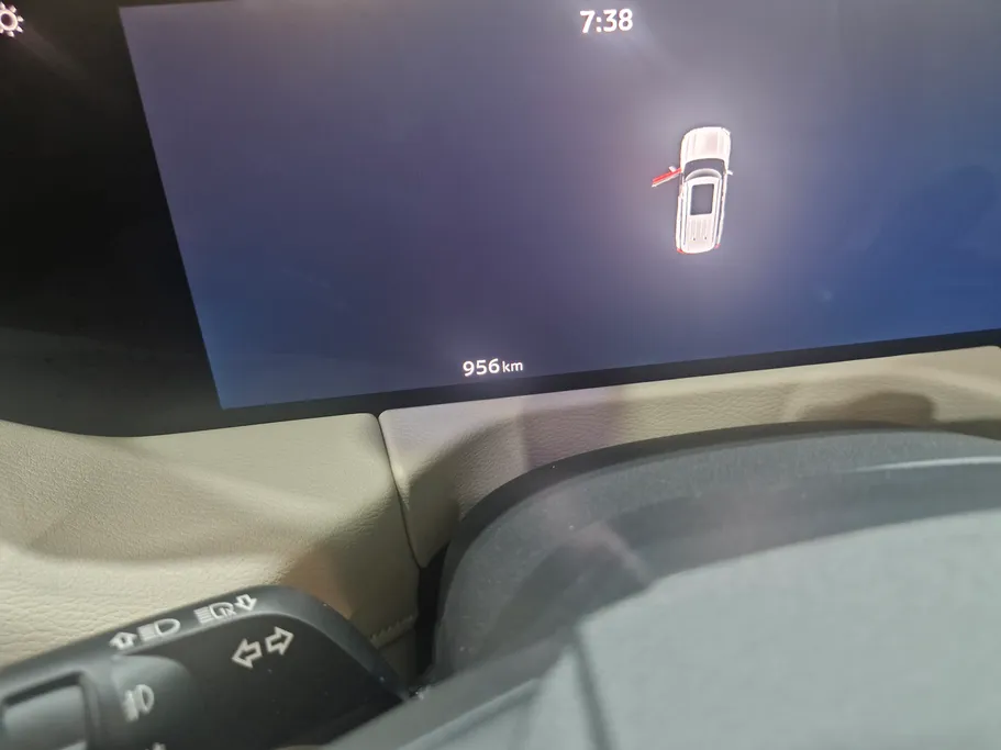 2026 Nissan Patrol LE 