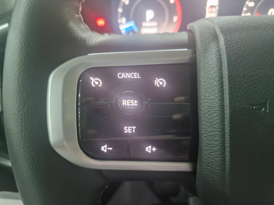 2026 Nissan Patrol LE 