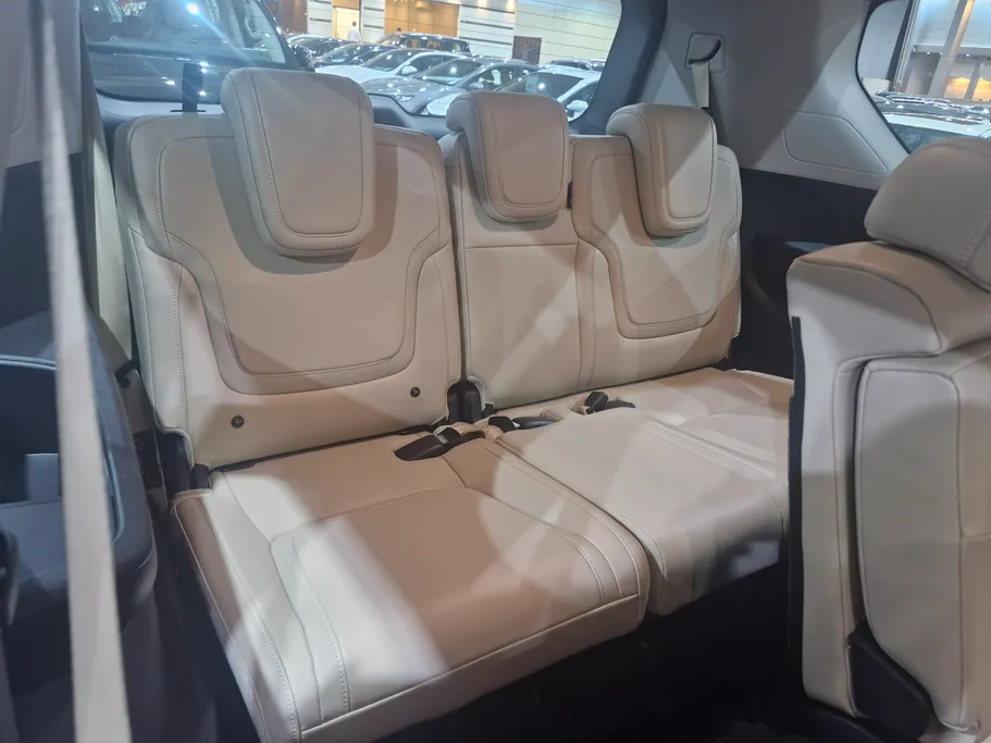 2026 Nissan Patrol LE 