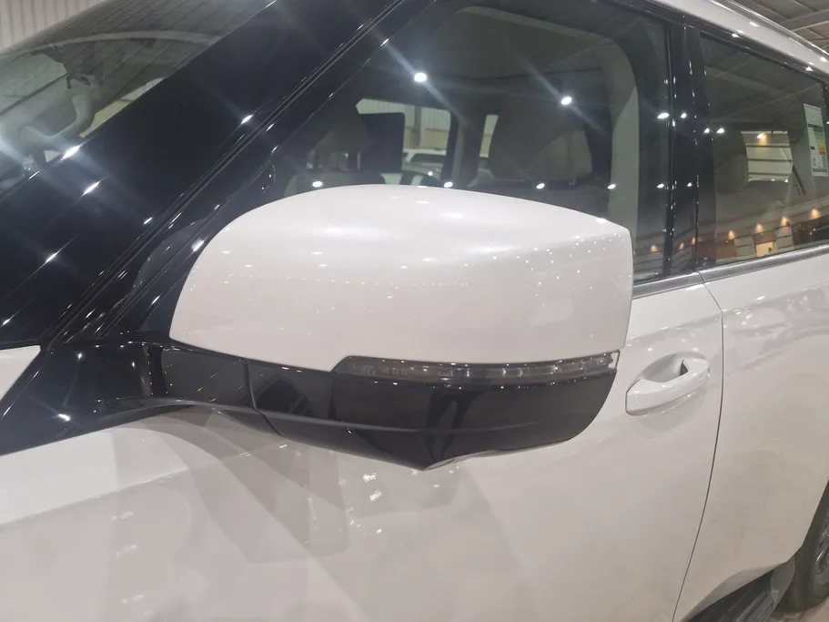2026 Nissan Patrol LE 