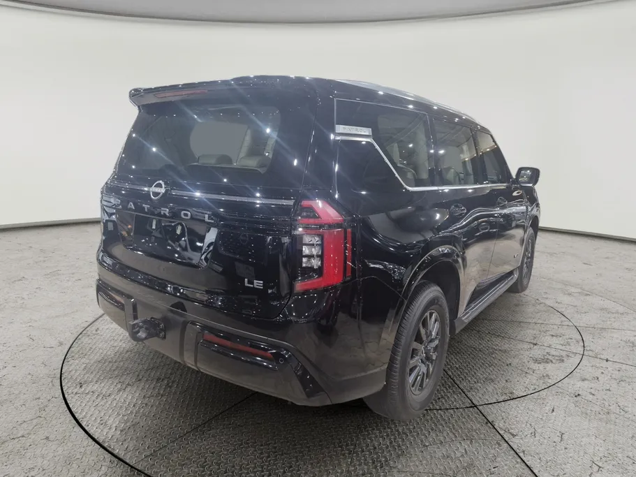 2026 Nissan Patrol LE 