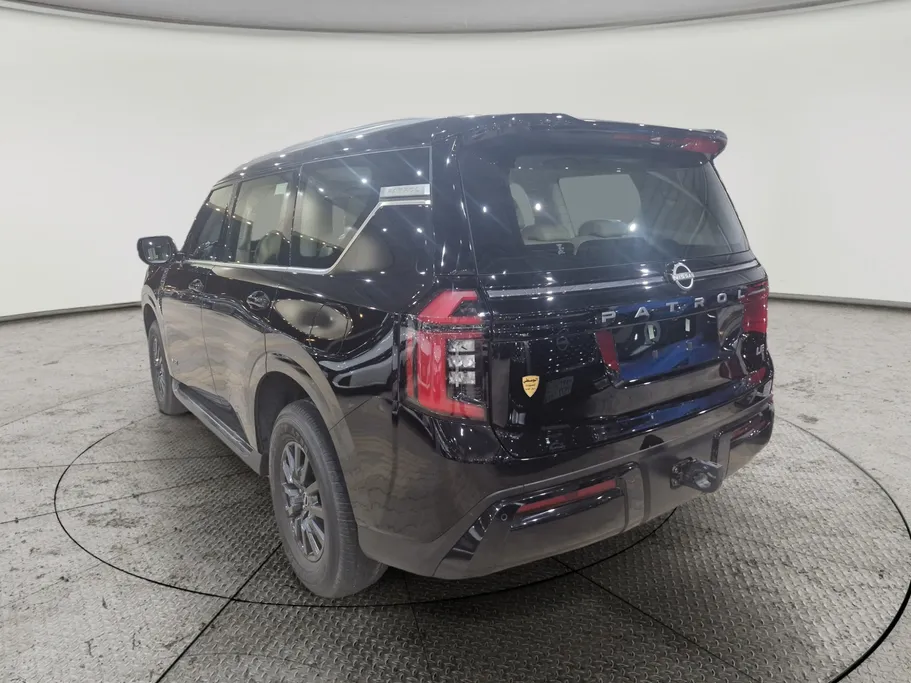 2026 Nissan Patrol LE 