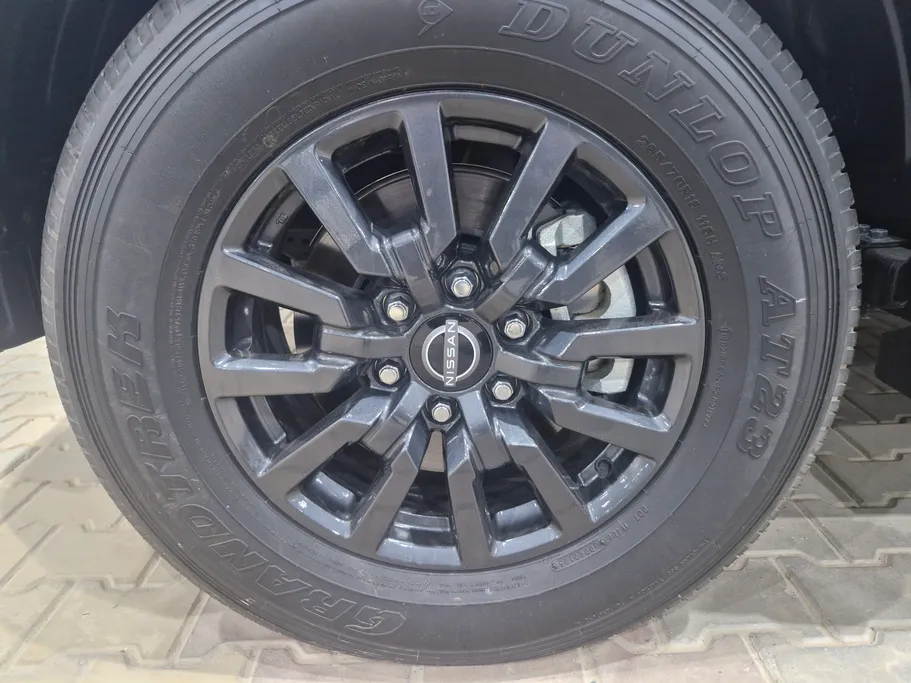 2026 Nissan Patrol LE 