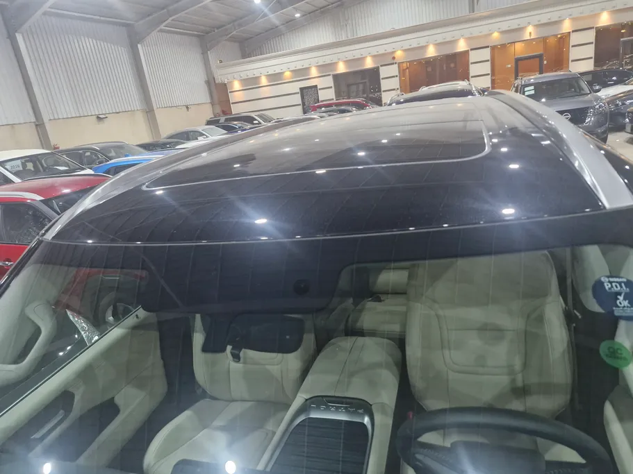 2026 Nissan Patrol LE 