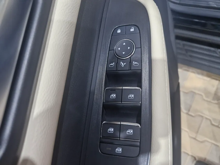2026 Nissan Patrol LE 