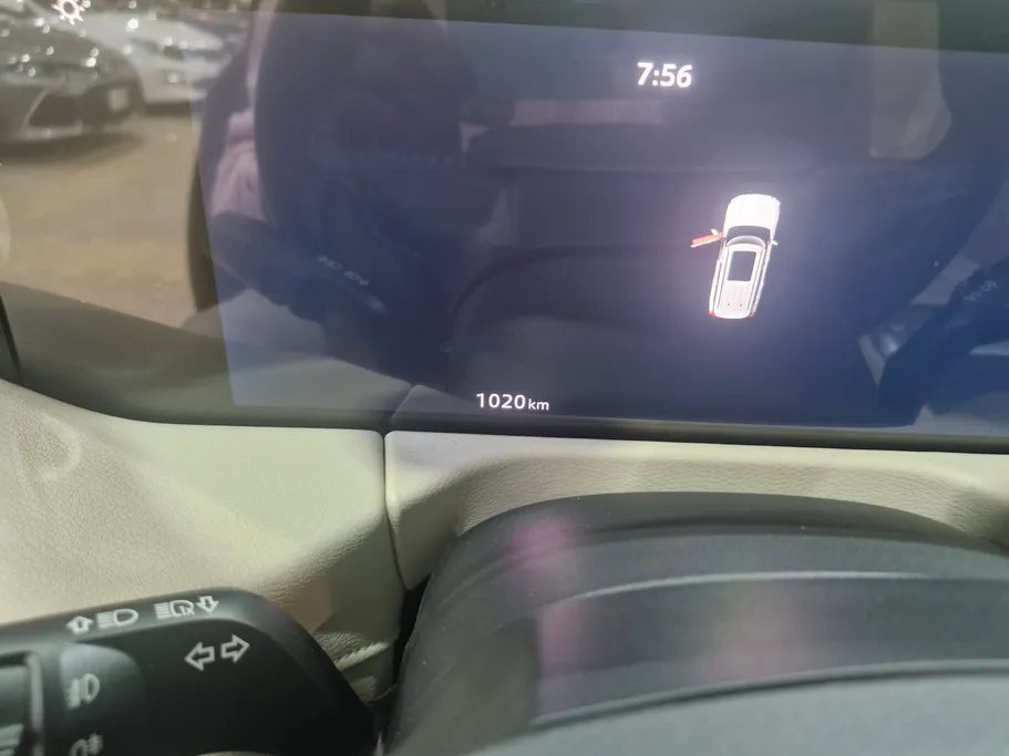 2026 Nissan Patrol LE 