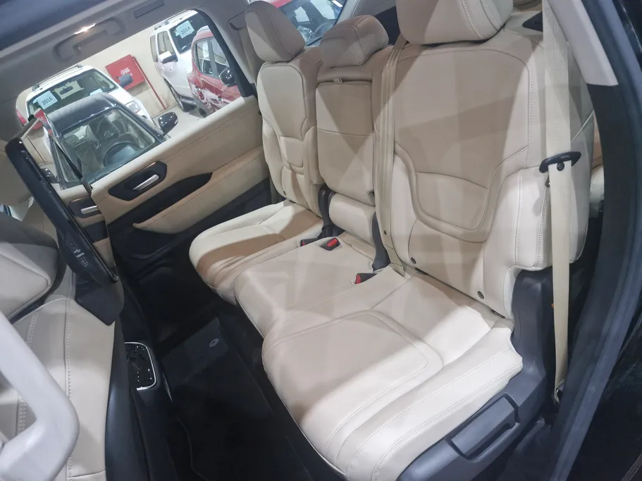 2026 Nissan Patrol LE 