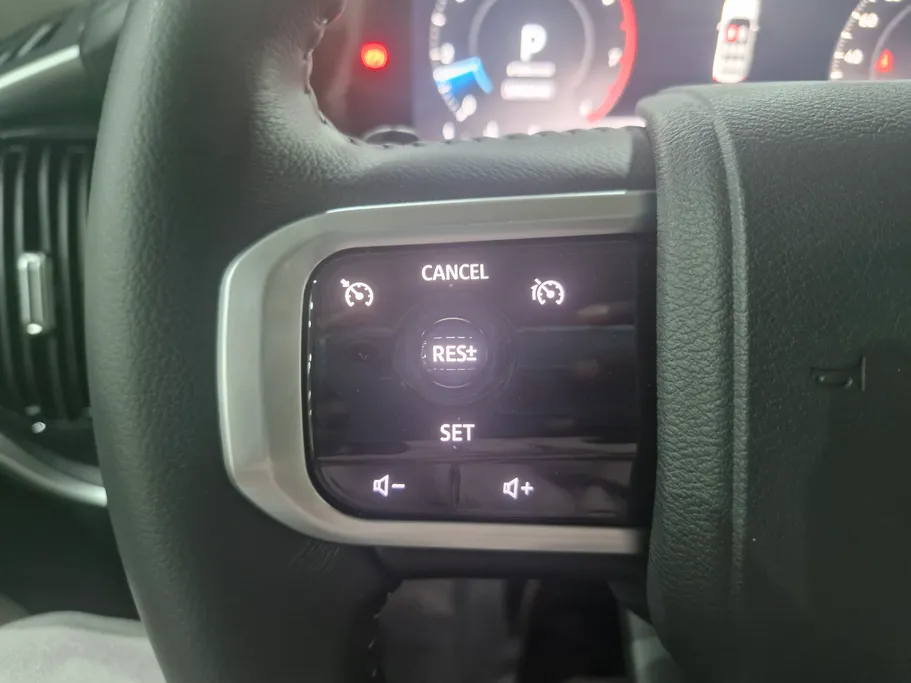 2026 Nissan Patrol LE 