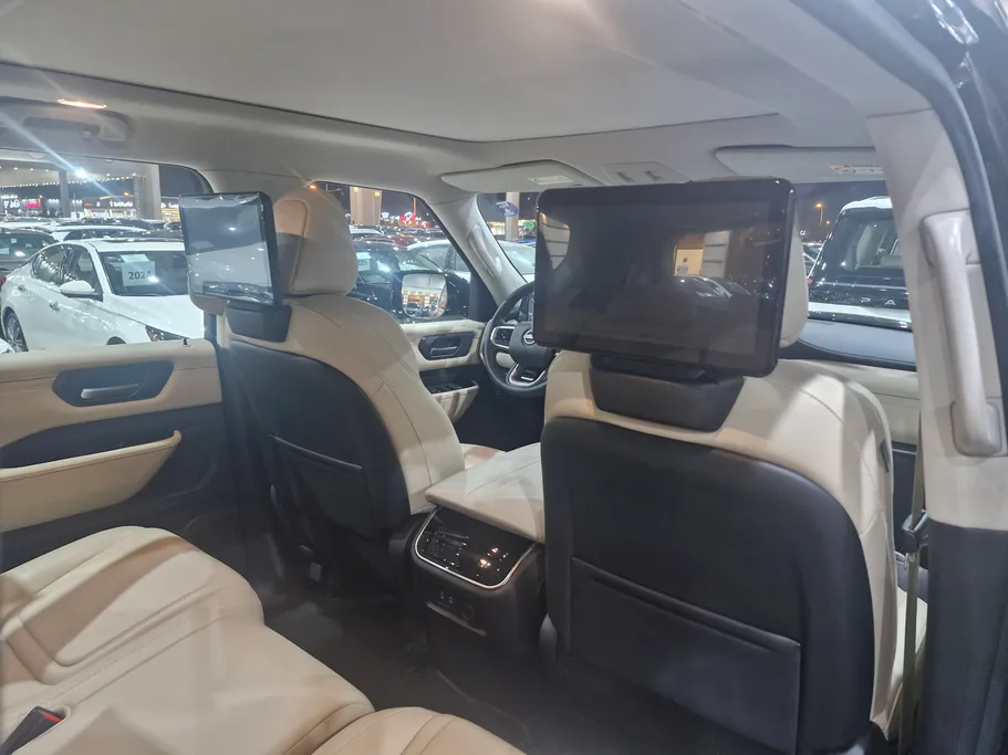 2026 Nissan Patrol LE 