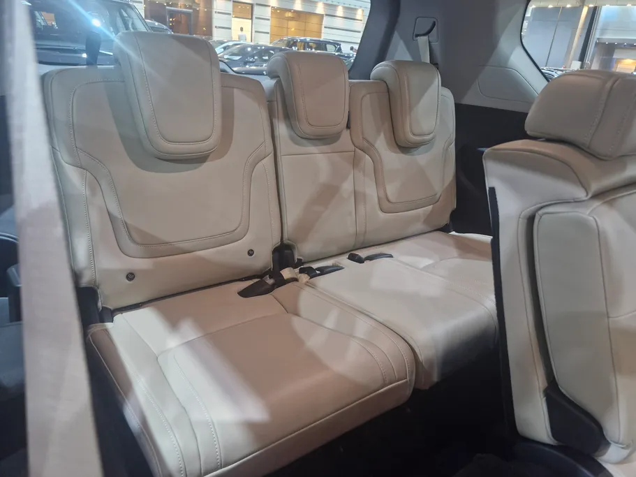 2026 Nissan Patrol LE 